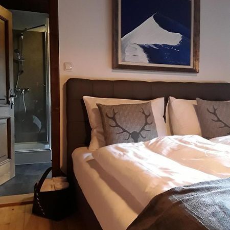 Preberhof Berg-Juwel Hotel Krakauschatten Esterno foto