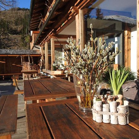 Preberhof Berg-Juwel Hotel Krakauschatten Esterno foto