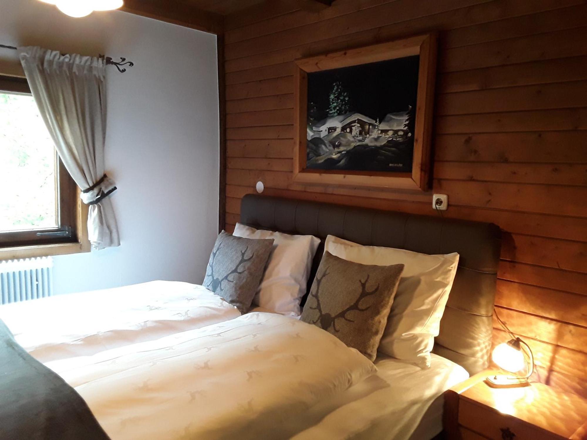 Preberhof Berg-Juwel Hotel Krakauschatten Esterno foto