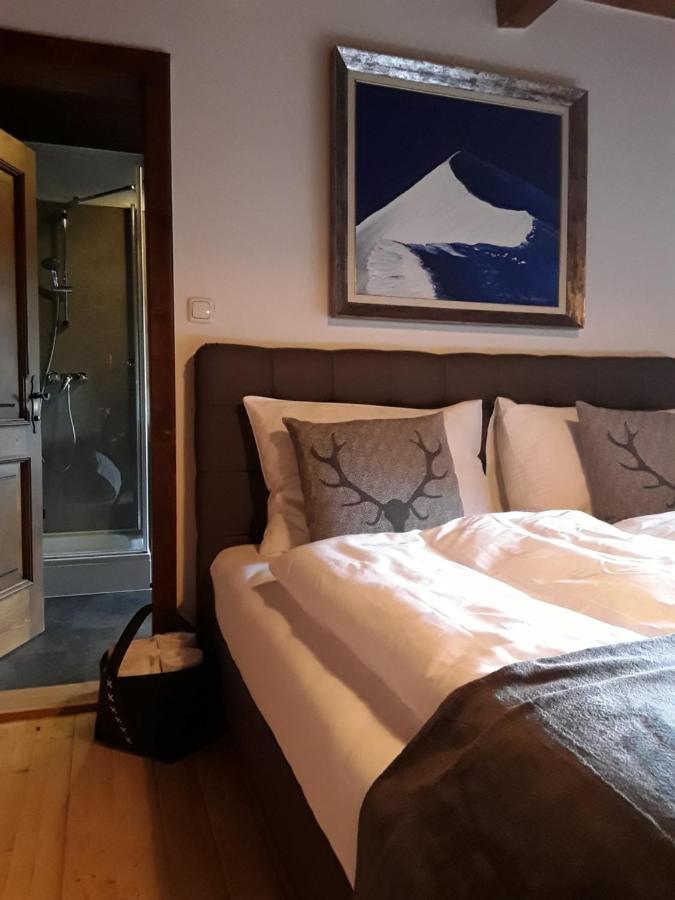 Preberhof Berg-Juwel Hotel Krakauschatten Esterno foto