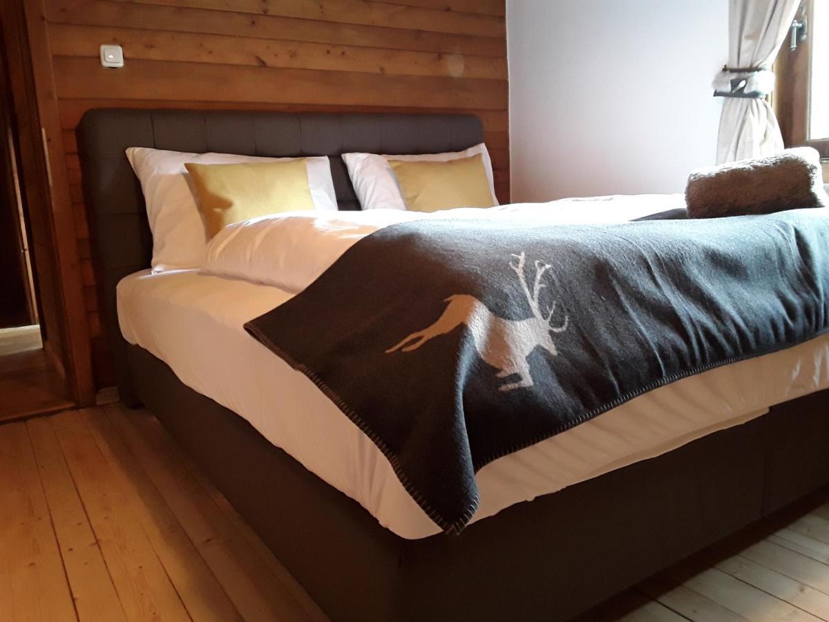 Preberhof Berg-Juwel Hotel Krakauschatten Esterno foto