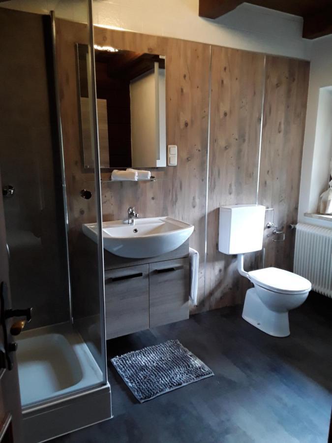 Preberhof Berg-Juwel Hotel Krakauschatten Esterno foto
