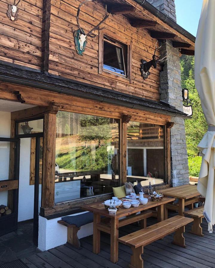 Preberhof Berg-Juwel Hotel Krakauschatten Esterno foto