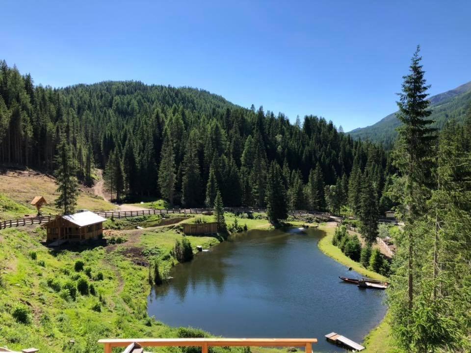 Preberhof Berg-Juwel Hotel Krakauschatten Esterno foto