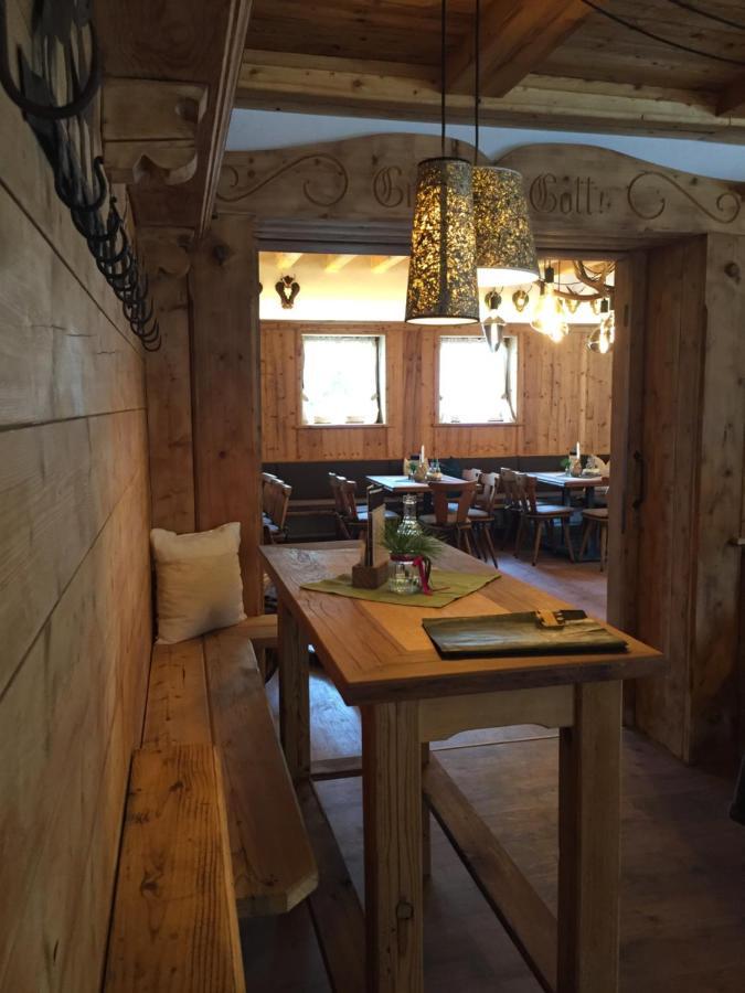Preberhof Berg-Juwel Hotel Krakauschatten Esterno foto