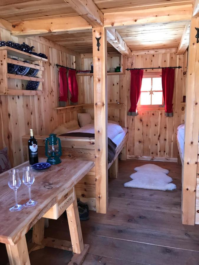 Preberhof Berg-Juwel Hotel Krakauschatten Esterno foto