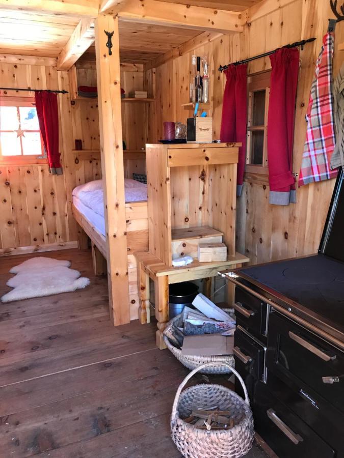 Preberhof Berg-Juwel Hotel Krakauschatten Esterno foto