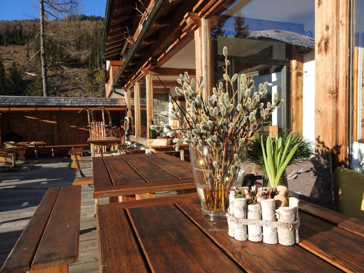 Preberhof Berg-Juwel Hotel Krakauschatten Esterno foto